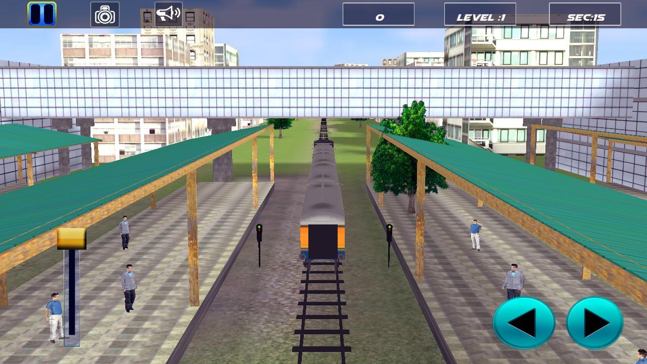 Train Simulator Real Driving