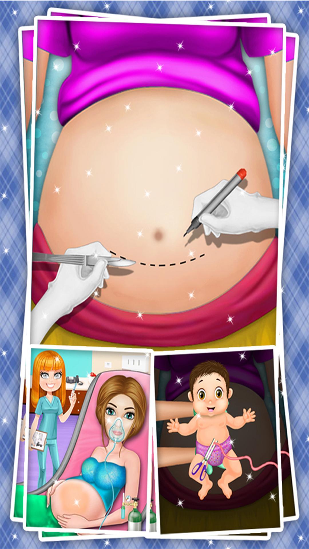 Pregnant Mommy