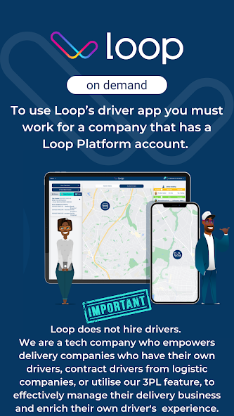 Loop On-Demand