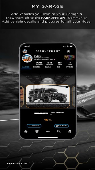 ParkUpFront