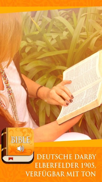 Elberfelder Bible in german