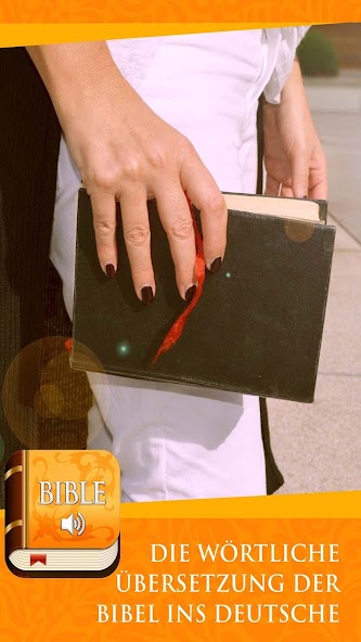 Elberfelder Bible in german