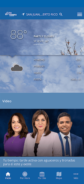 Tu Tiempo