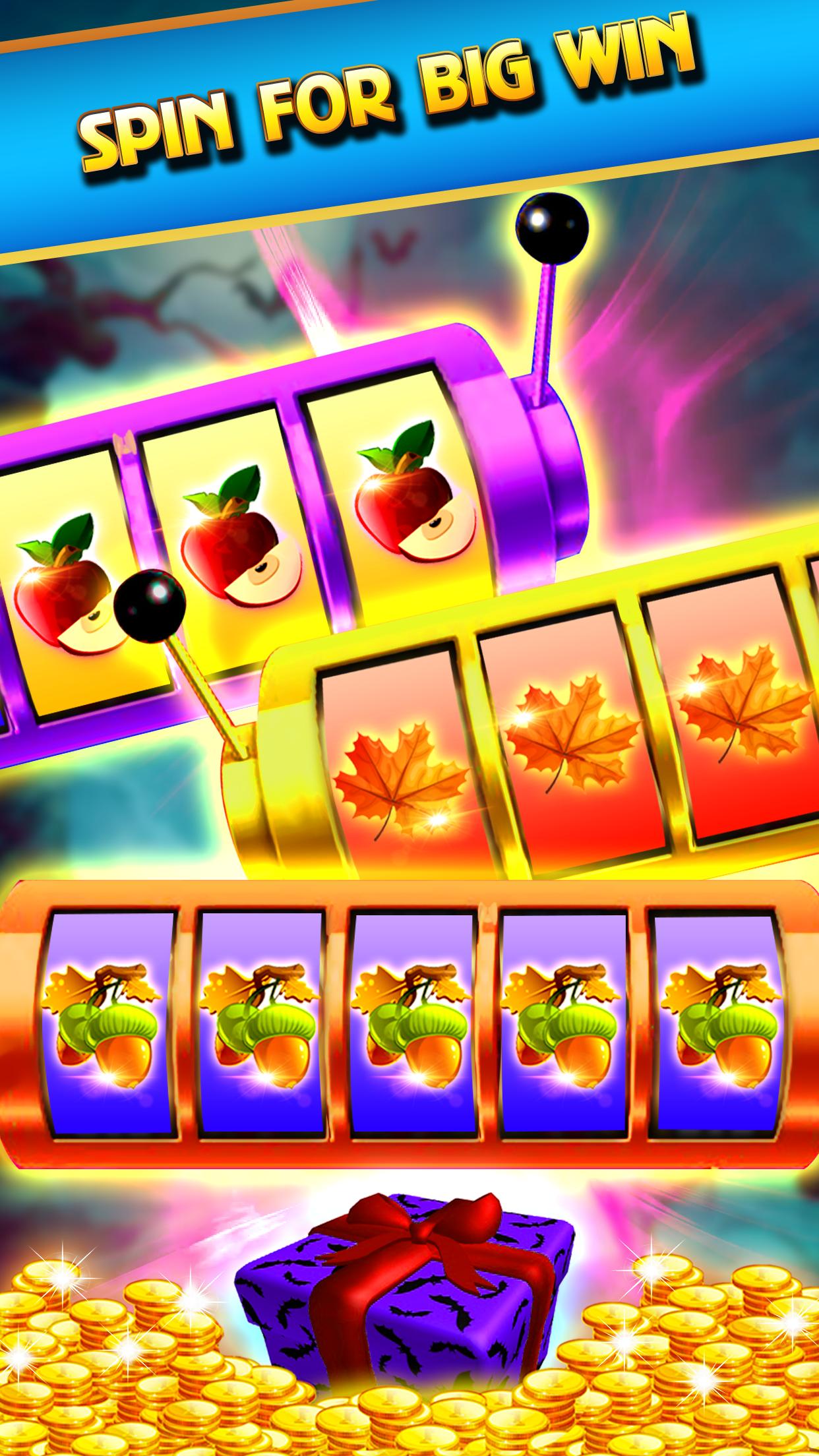 Big Money Storm Slot Machine