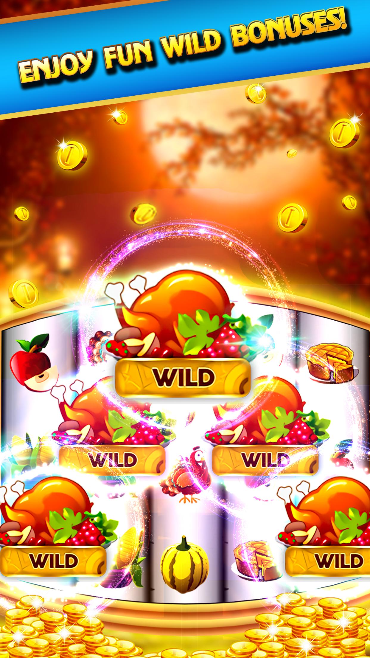 Big Money Storm Slot Machine