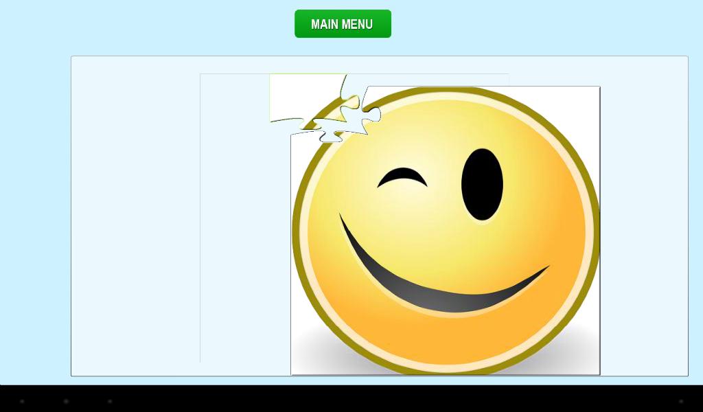 Smilies Jigsaw