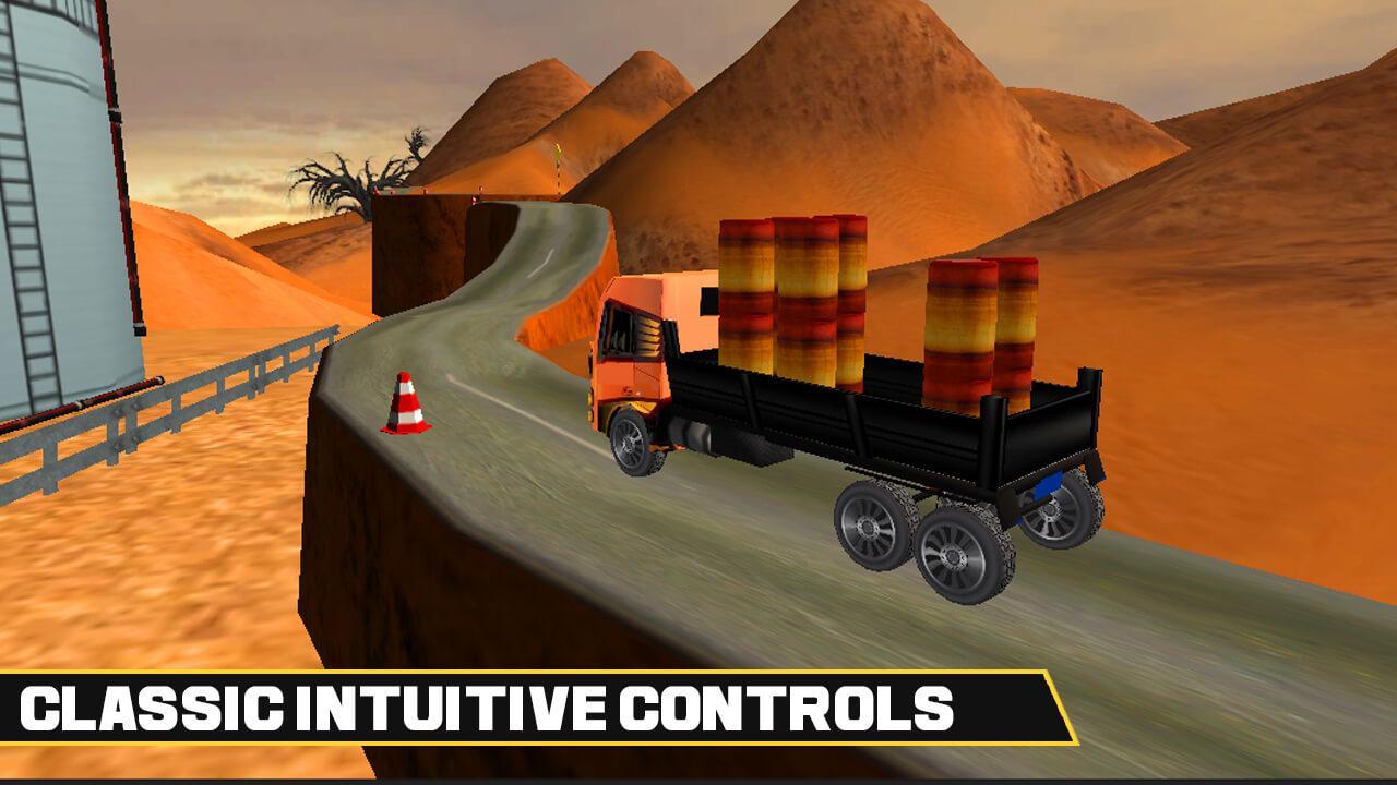 Extreme Off Road Driver