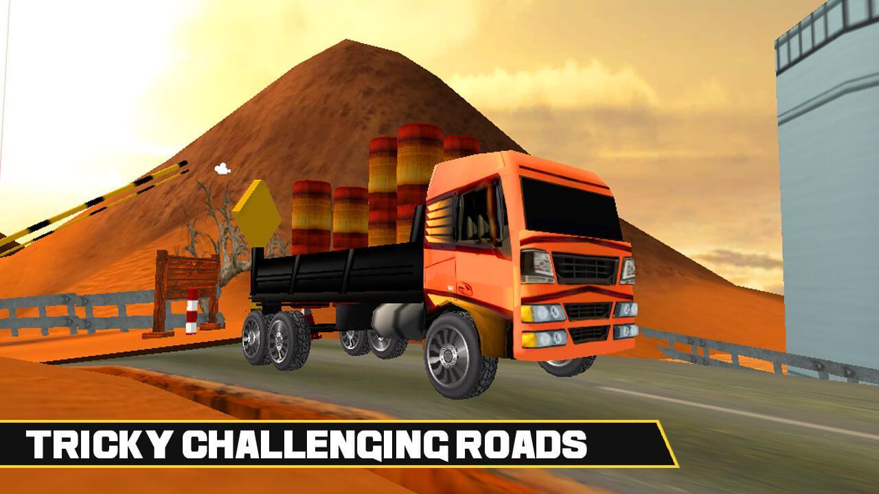 Extreme Off Road Driver