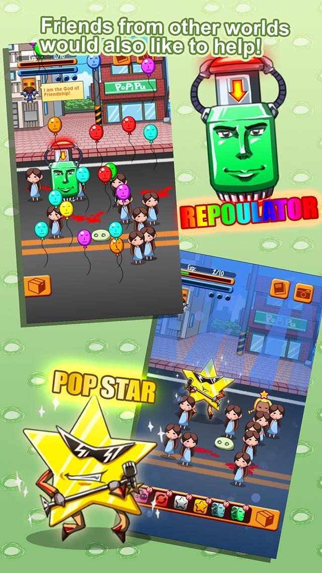 Popipu Evolution