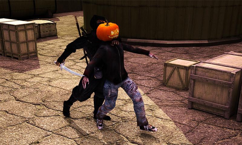 Halloween Zombie AssaultZ
