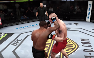 Action for UFC
