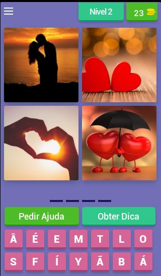 4 Fotos 1 Palavra