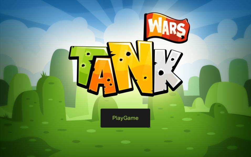 Super Tank Warfare