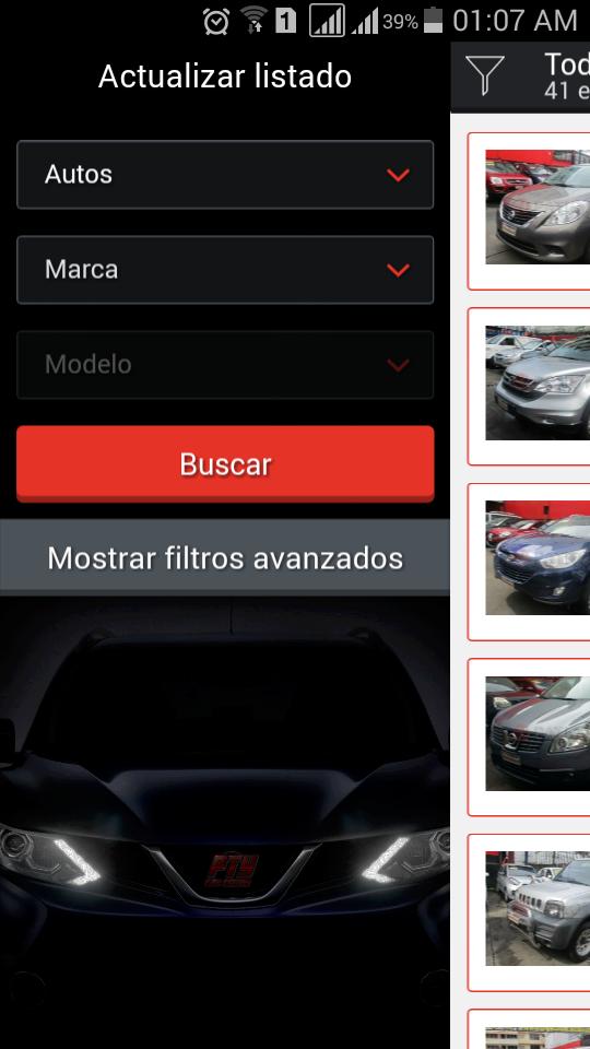 PTY Car Center Pa