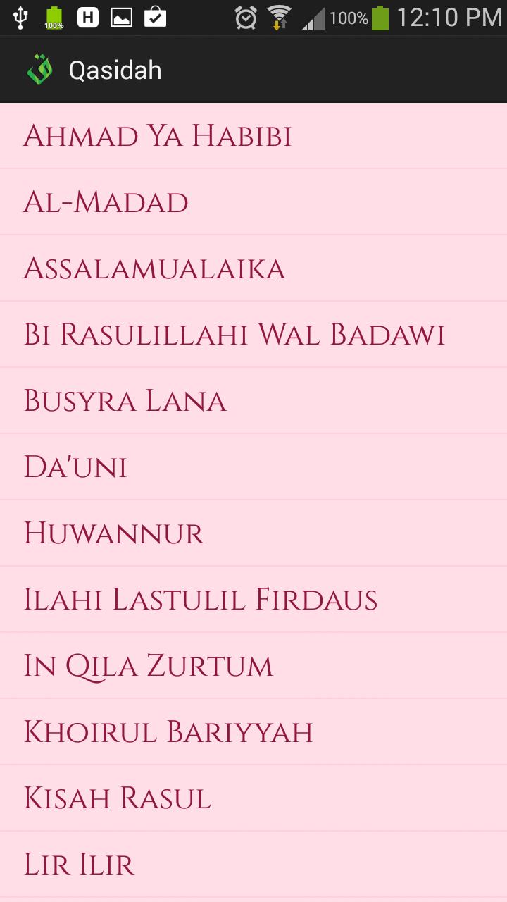 Qasidah