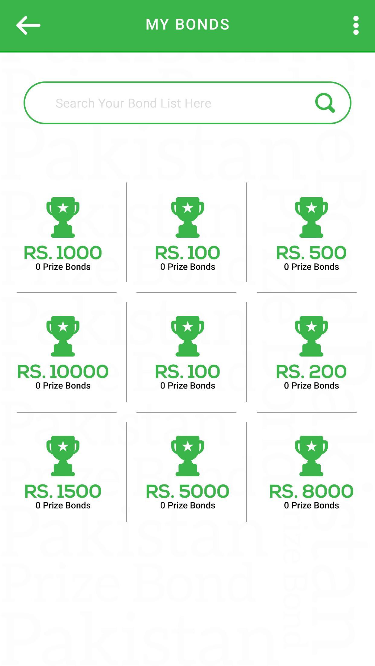 Pakistan Prize Bond