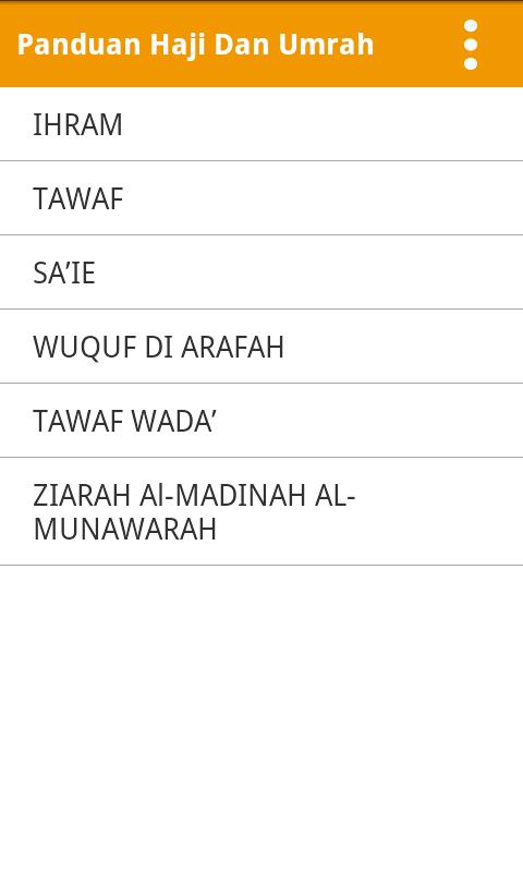 Hajj and Umrah (Audio) Mp3