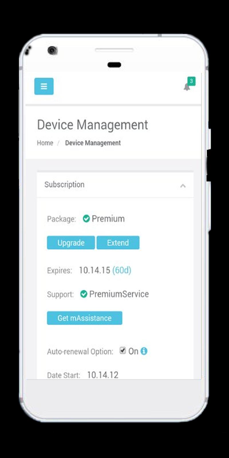 New Mspy:Premuim