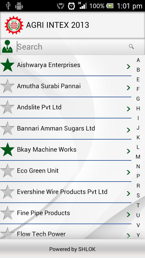 AGRI INTEX 2013