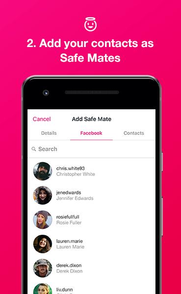 SafeDate