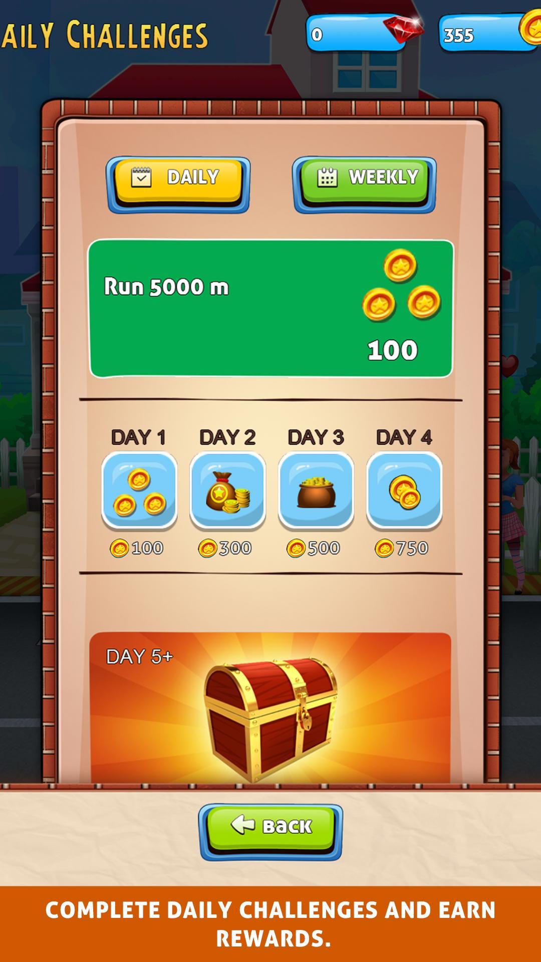 Super Dash Run