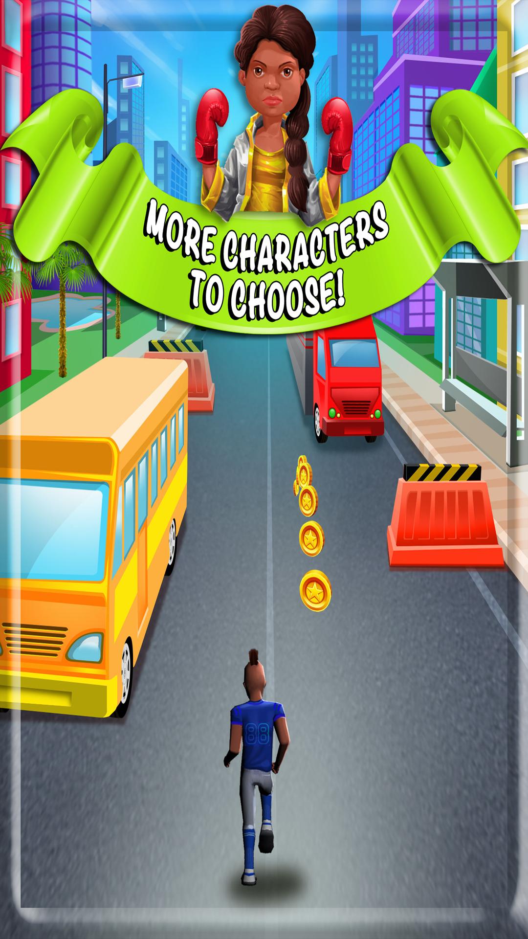 Super Dash Run