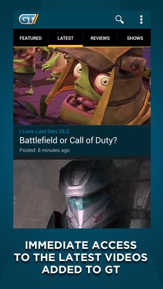 GameTrailers