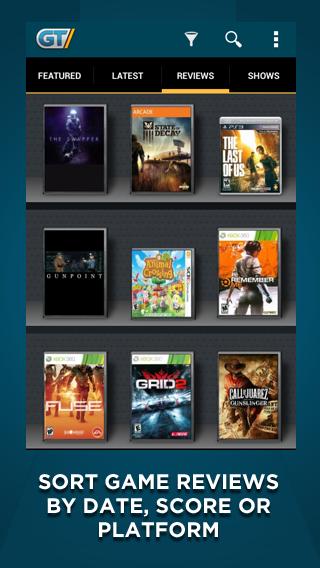 GameTrailers