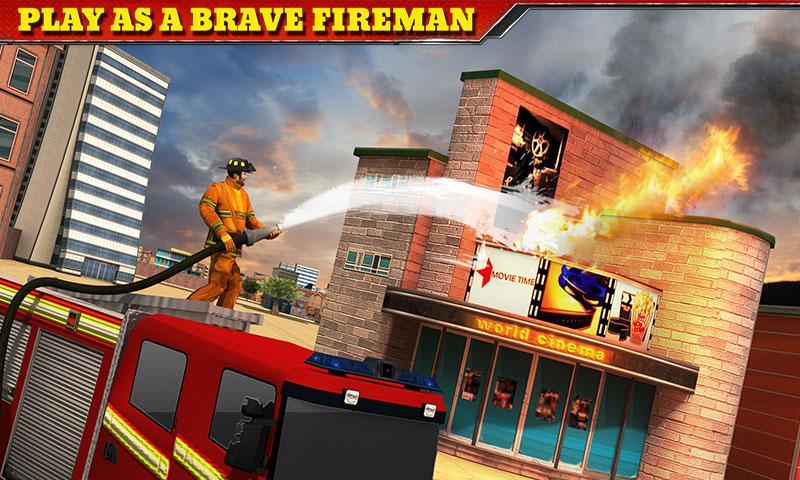 American FireFighter 2017