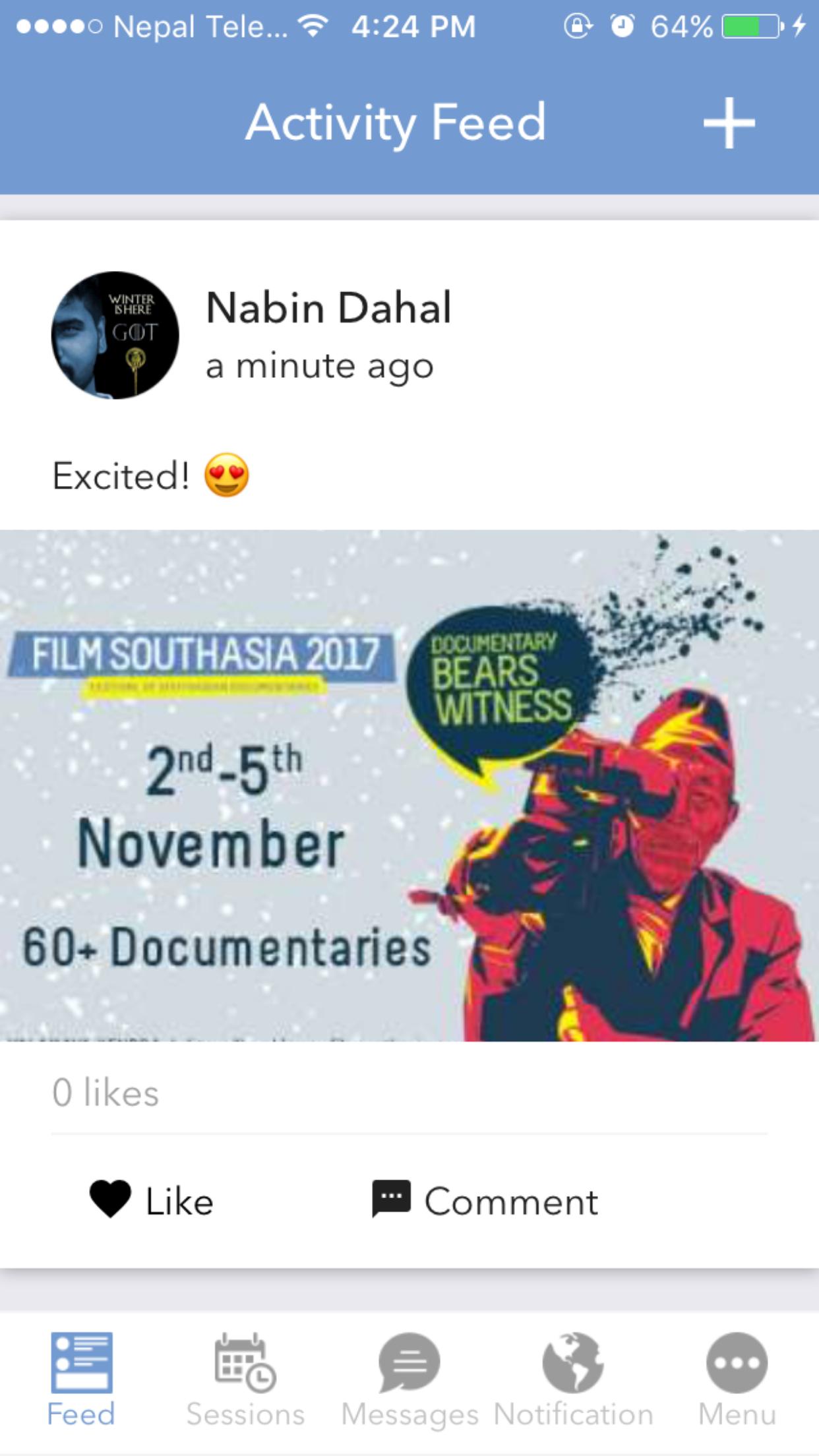 Film Southasia 2017