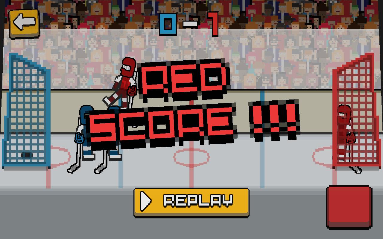 Hockey Physics