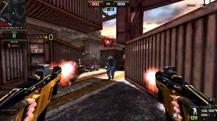 Special Point Blank Mobile