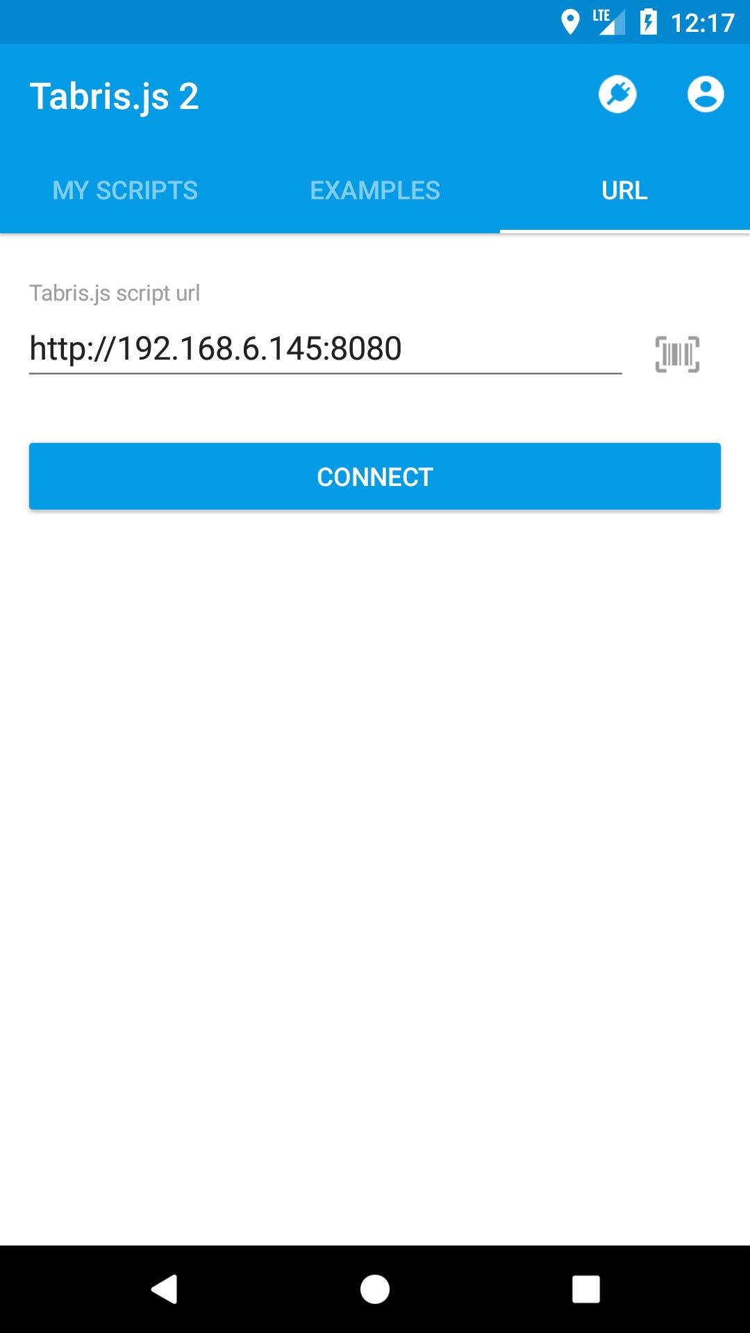 Tabris.js 2