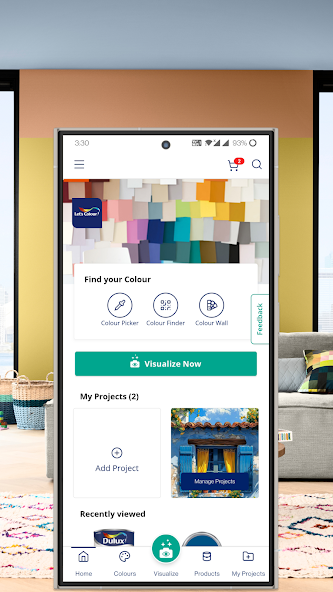 Dulux Visualizer LK