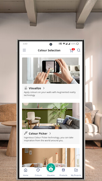 Dulux Visualizer LK