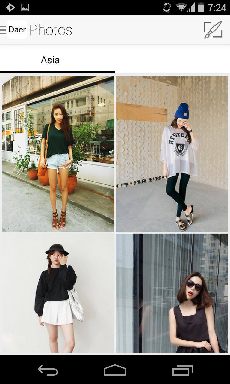 Daer: Outfit Ideas, Fashion