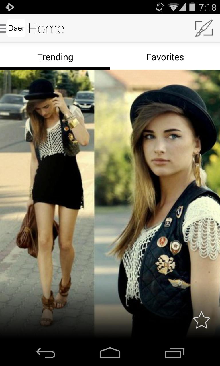 Daer: Outfit Ideas, Fashion
