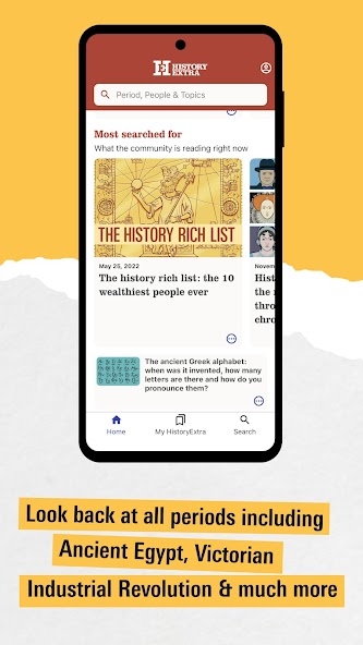 History Extra: Unlock the past
