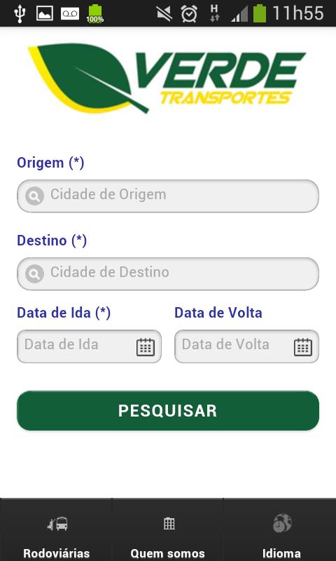 Verde Transportes