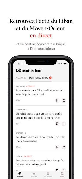 L'Orient-Le Jour (OLJ)