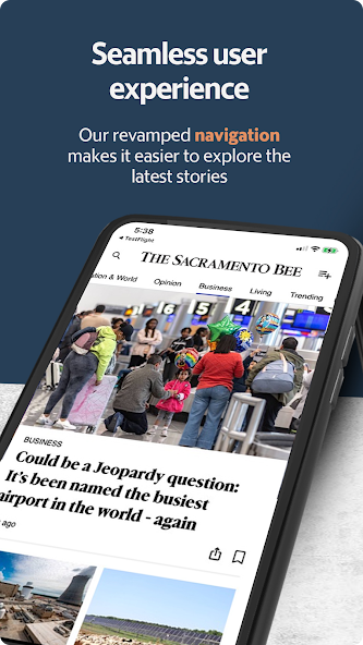 The Sacramento Bee newspaper