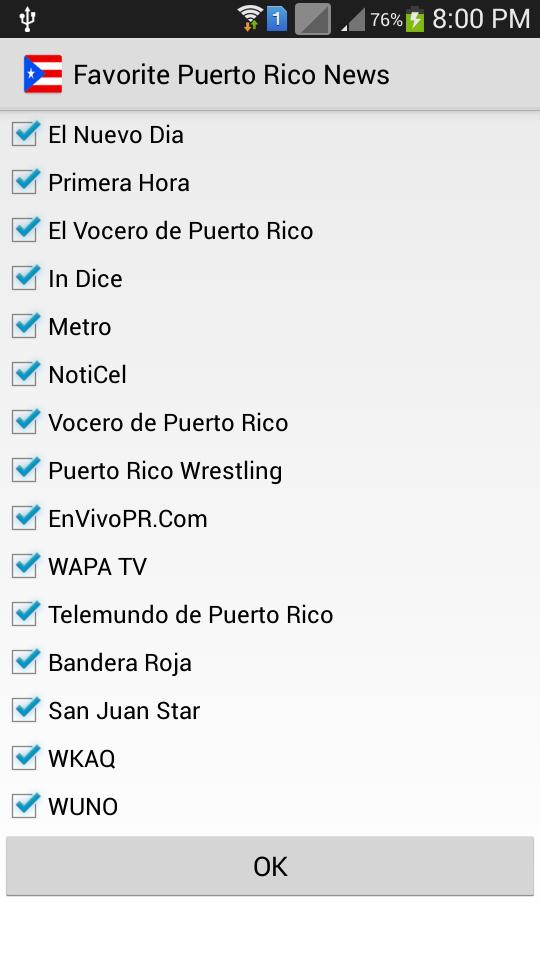 Puerto Rico News