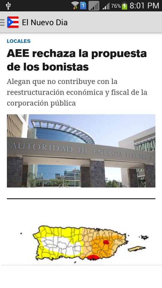 Puerto Rico News