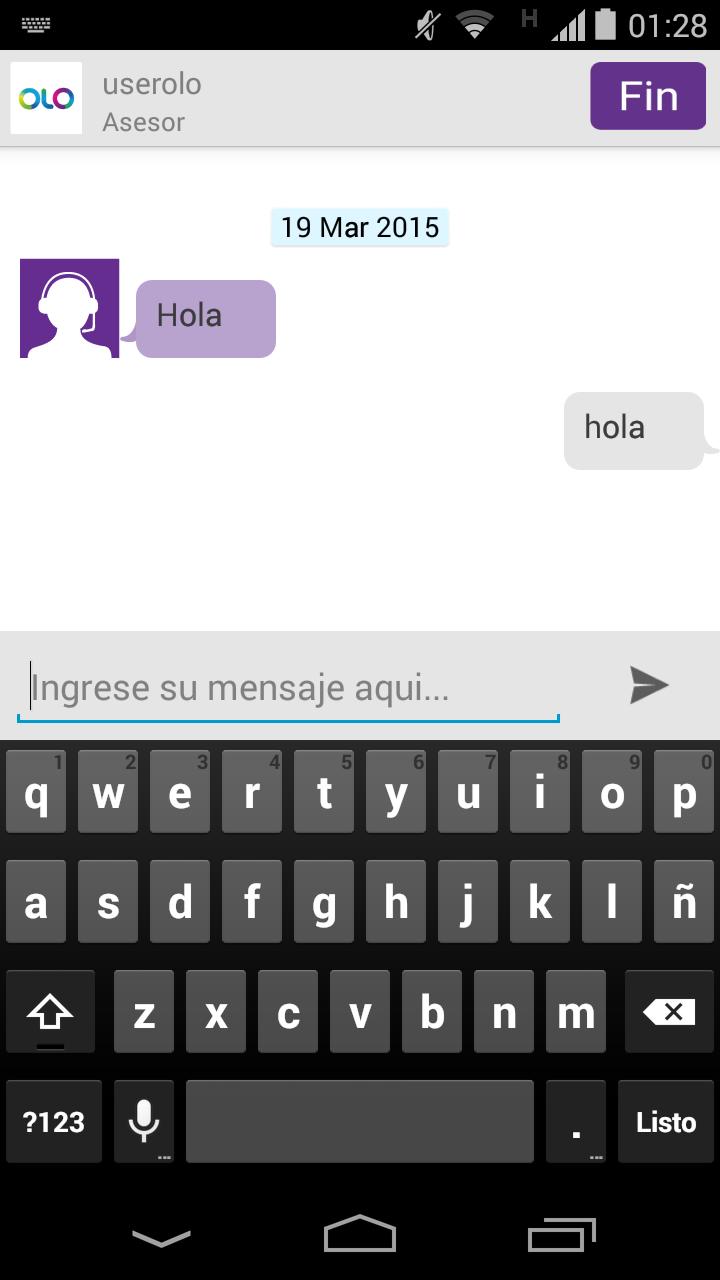 OLO App