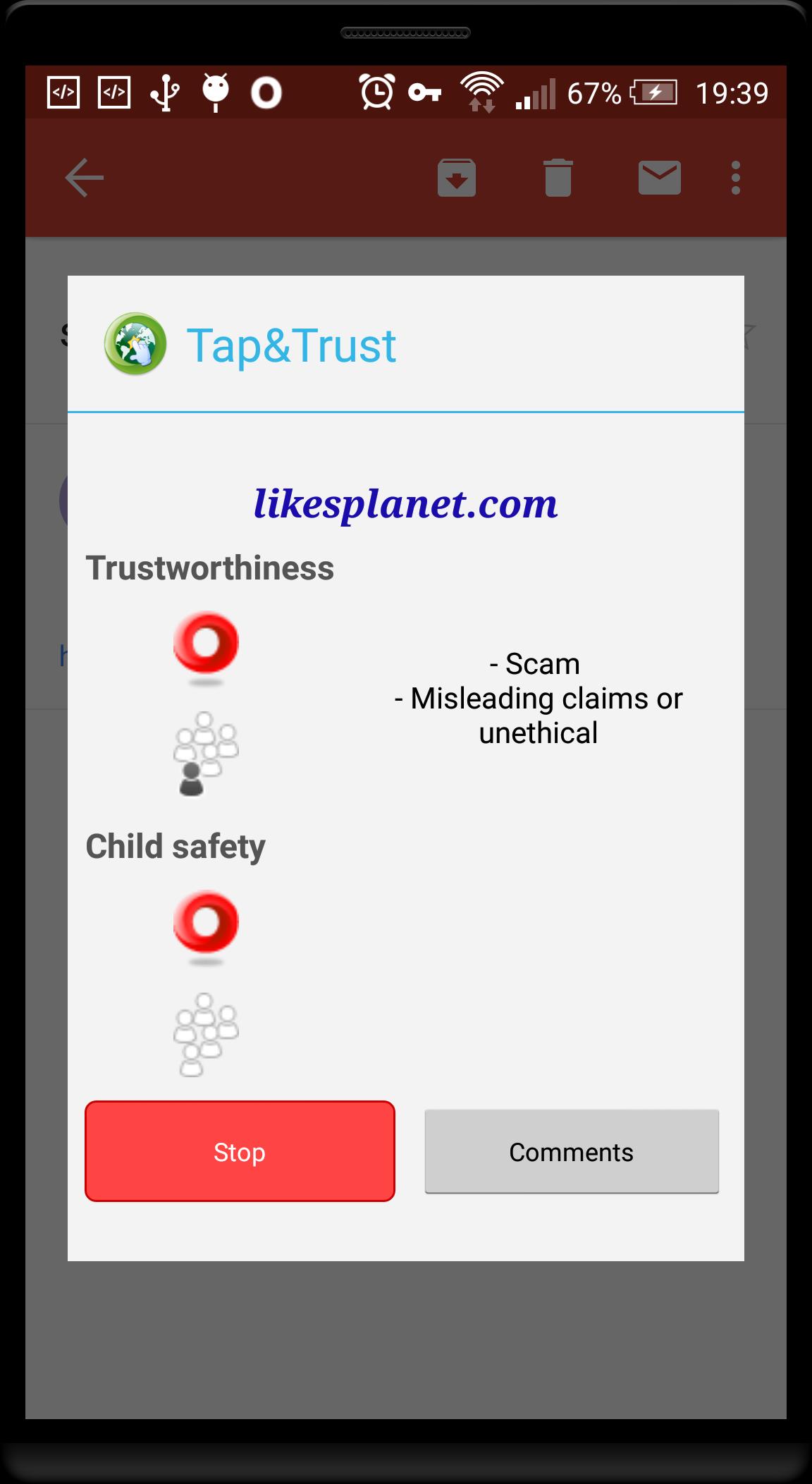 Tap&Trust
