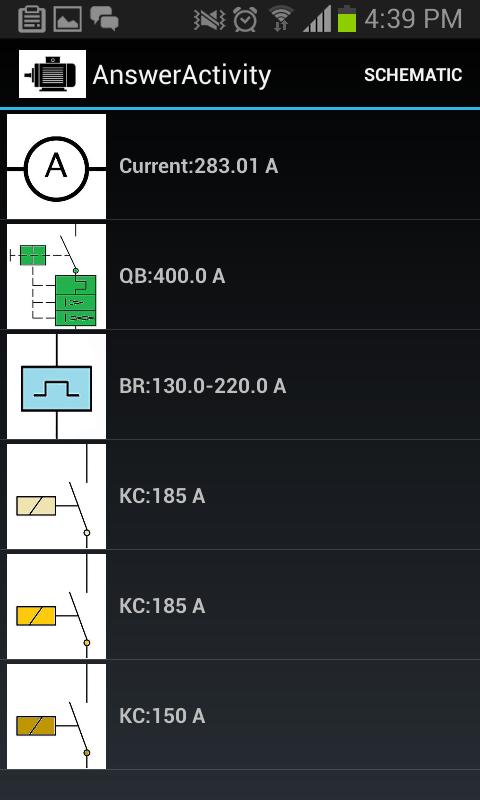 Motor Calculator
