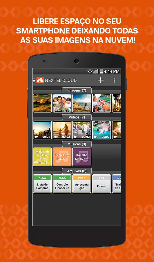 Nextel Cloud