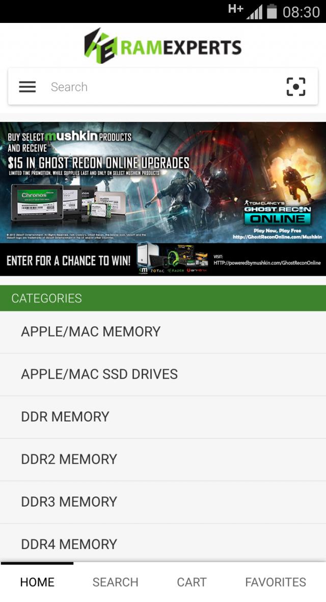 RAM Experts