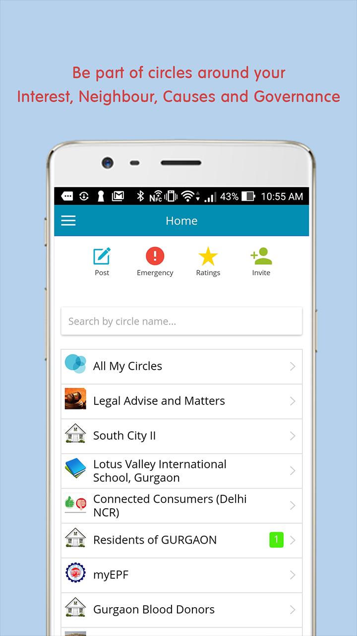LocalCircles