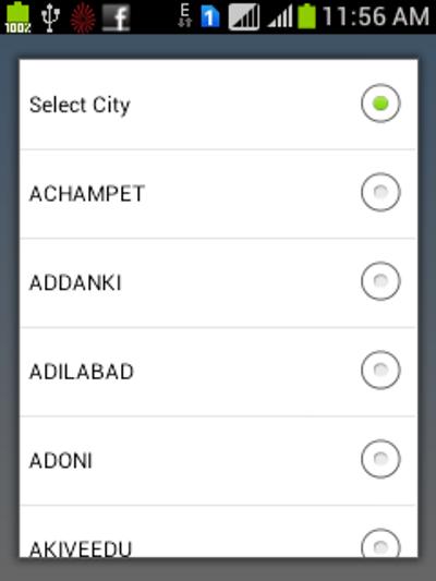 BK Center Finder